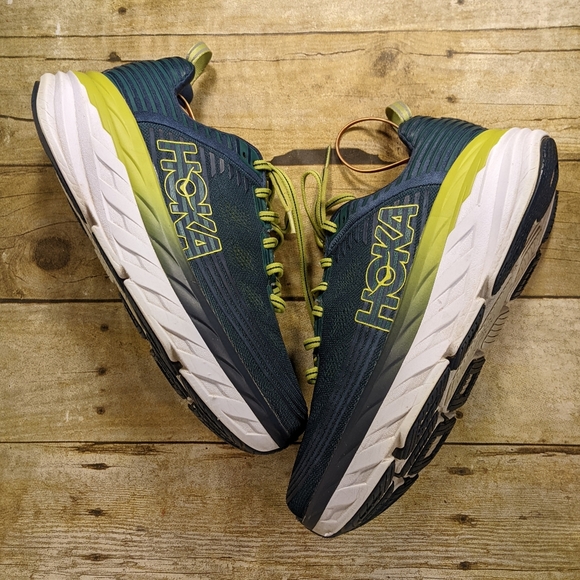 Hoka one one Bondi 6 - Picture 4 of 10